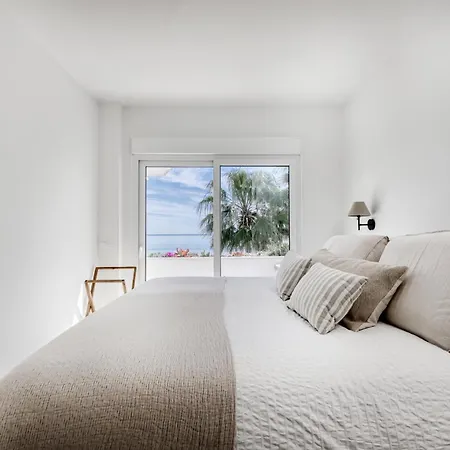 Appartement Penthouse Cordoba Balcony Sea View à Estepona Extérieur photo