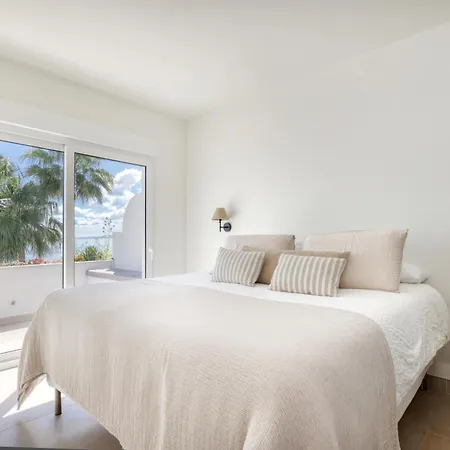 Appartement Penthouse Cordoba Balcony Sea View à Estepona Extérieur photo