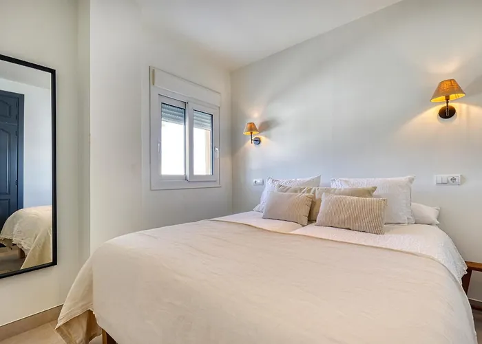 Penthouse Cordoba Balcony Sea View