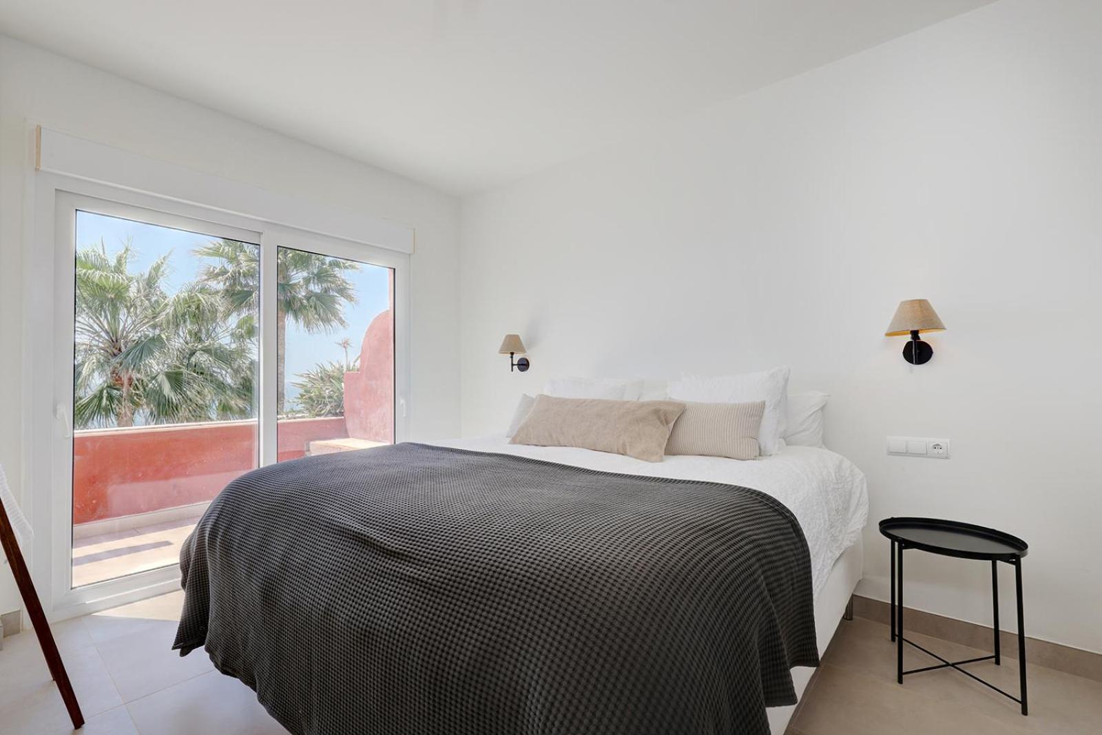 Penthouse Cordoba Balcony Sea View Appartement