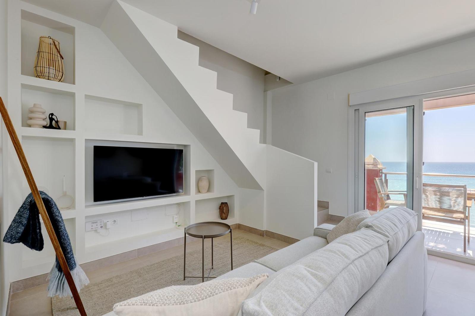 Appartement Penthouse Cordoba Balcony Sea View