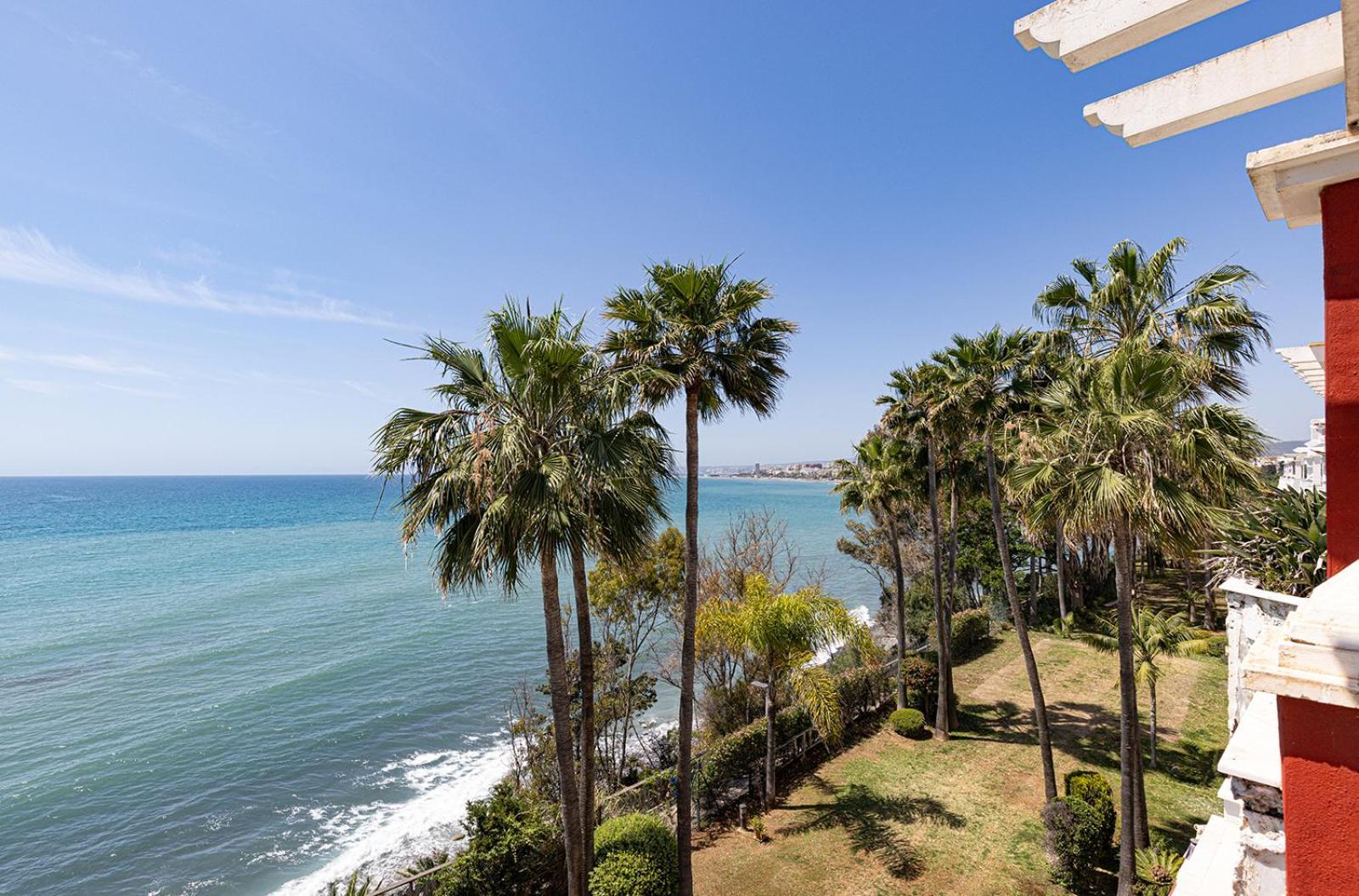 Penthouse Cordoba Balcony Sea View Appartement *