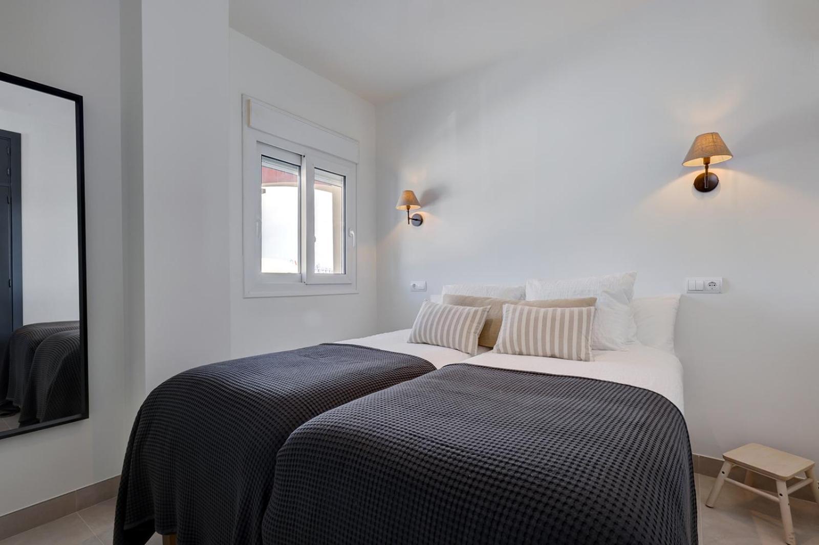 Appartement Penthouse Cordoba Balcony Sea View