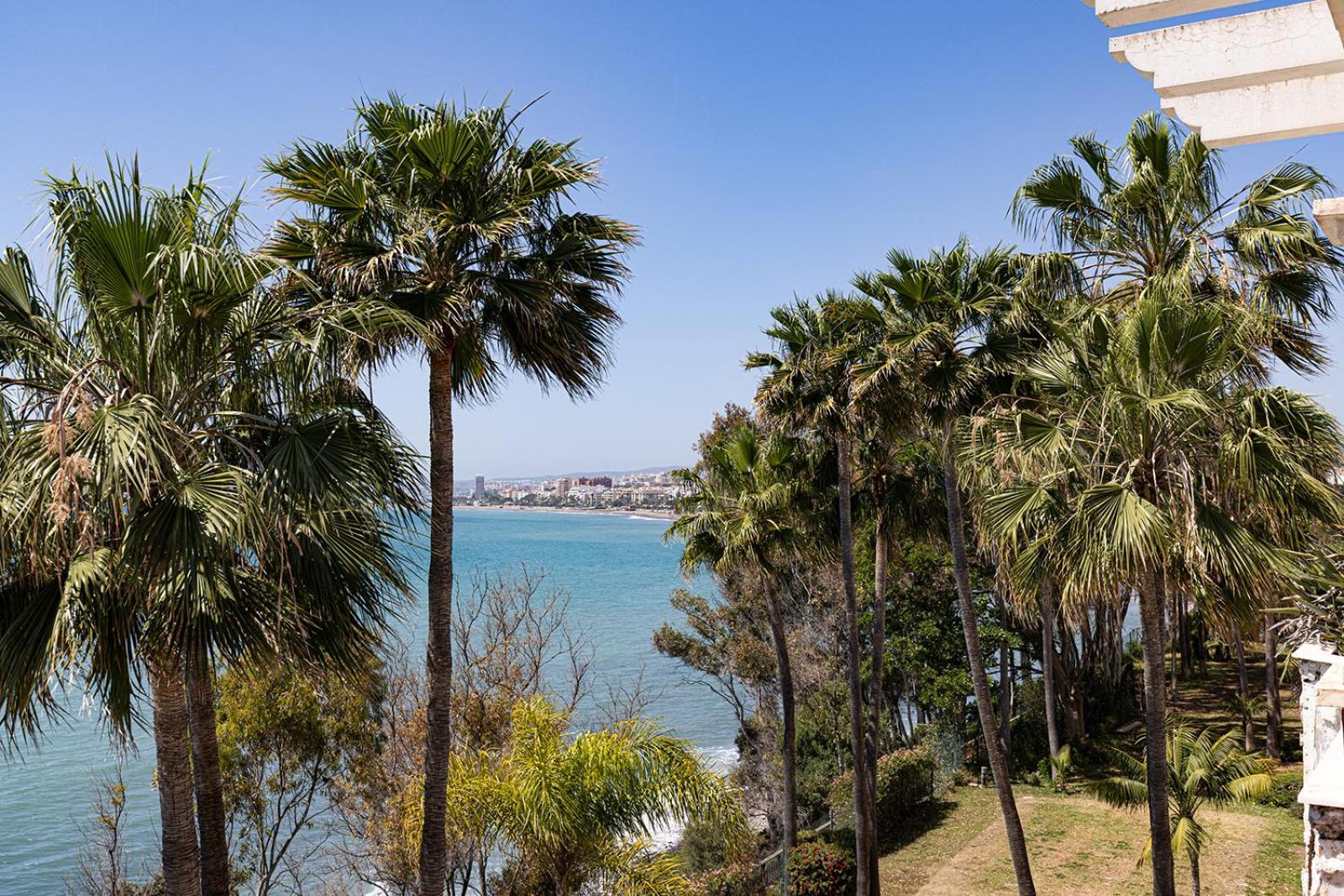 Penthouse Cordoba Balcony Sea View Appartement *