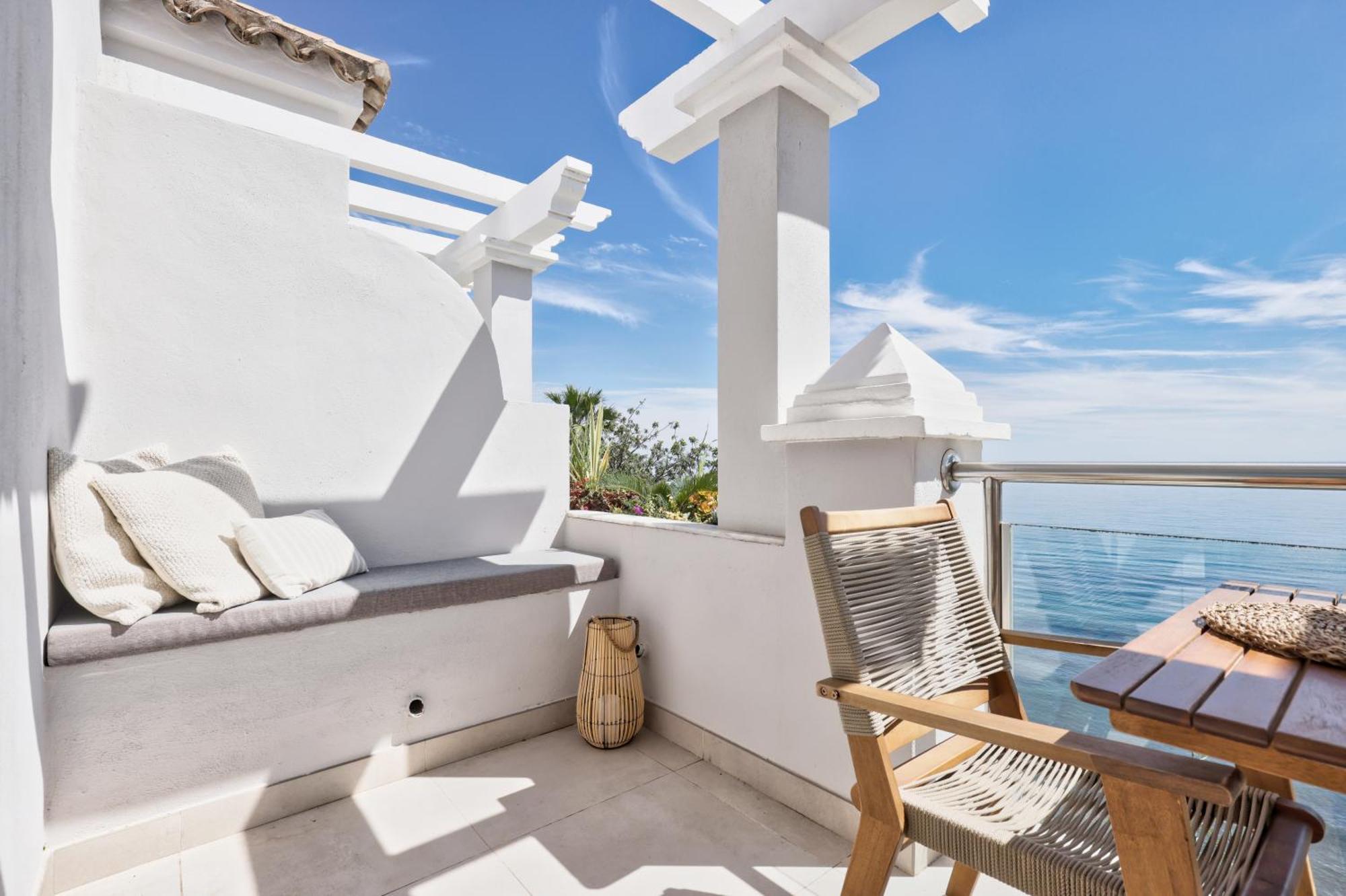 Penthouse Cordoba Balcony Sea View Appartement