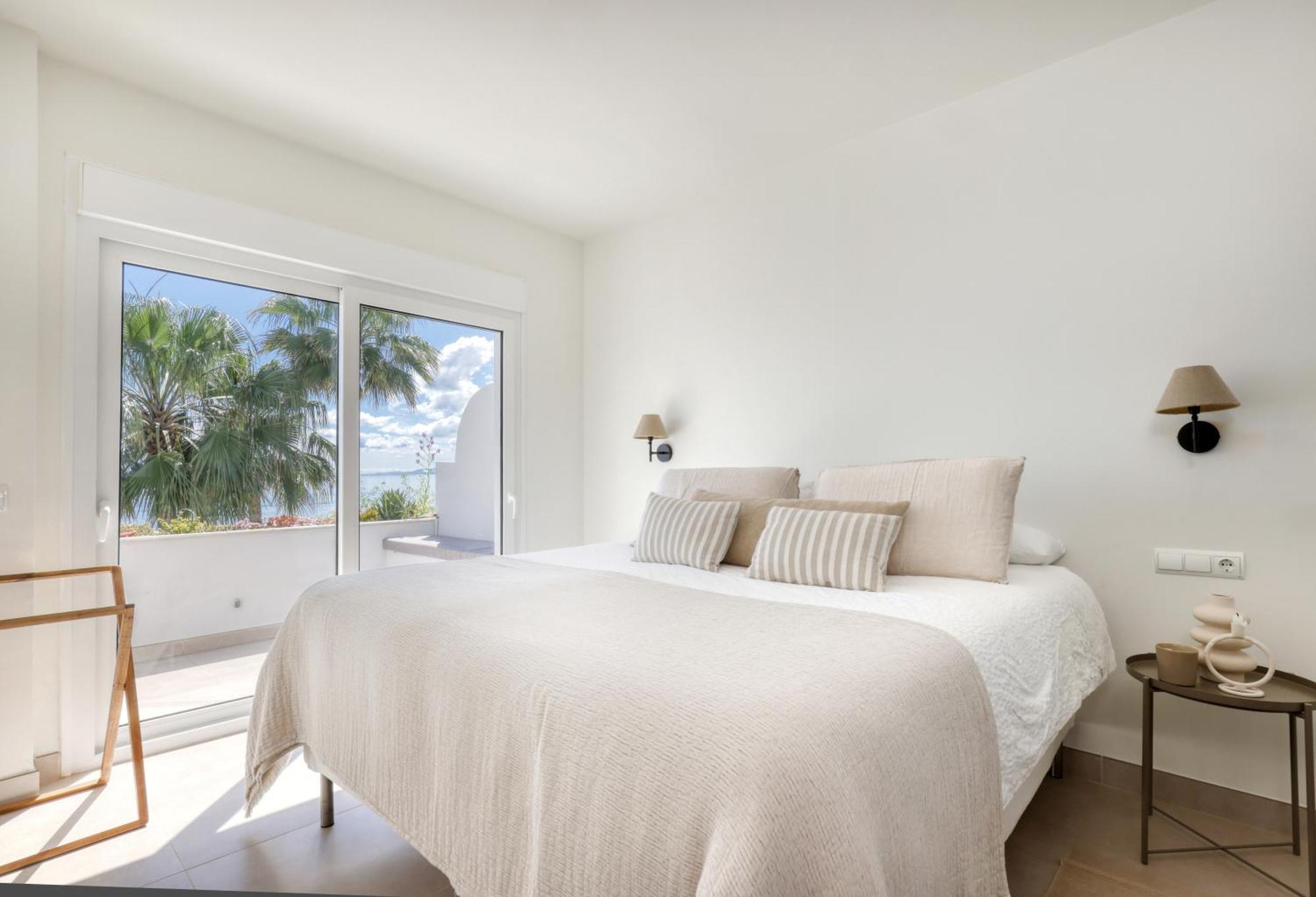 Apartment Penthouse Cordoba Balcony Sea View