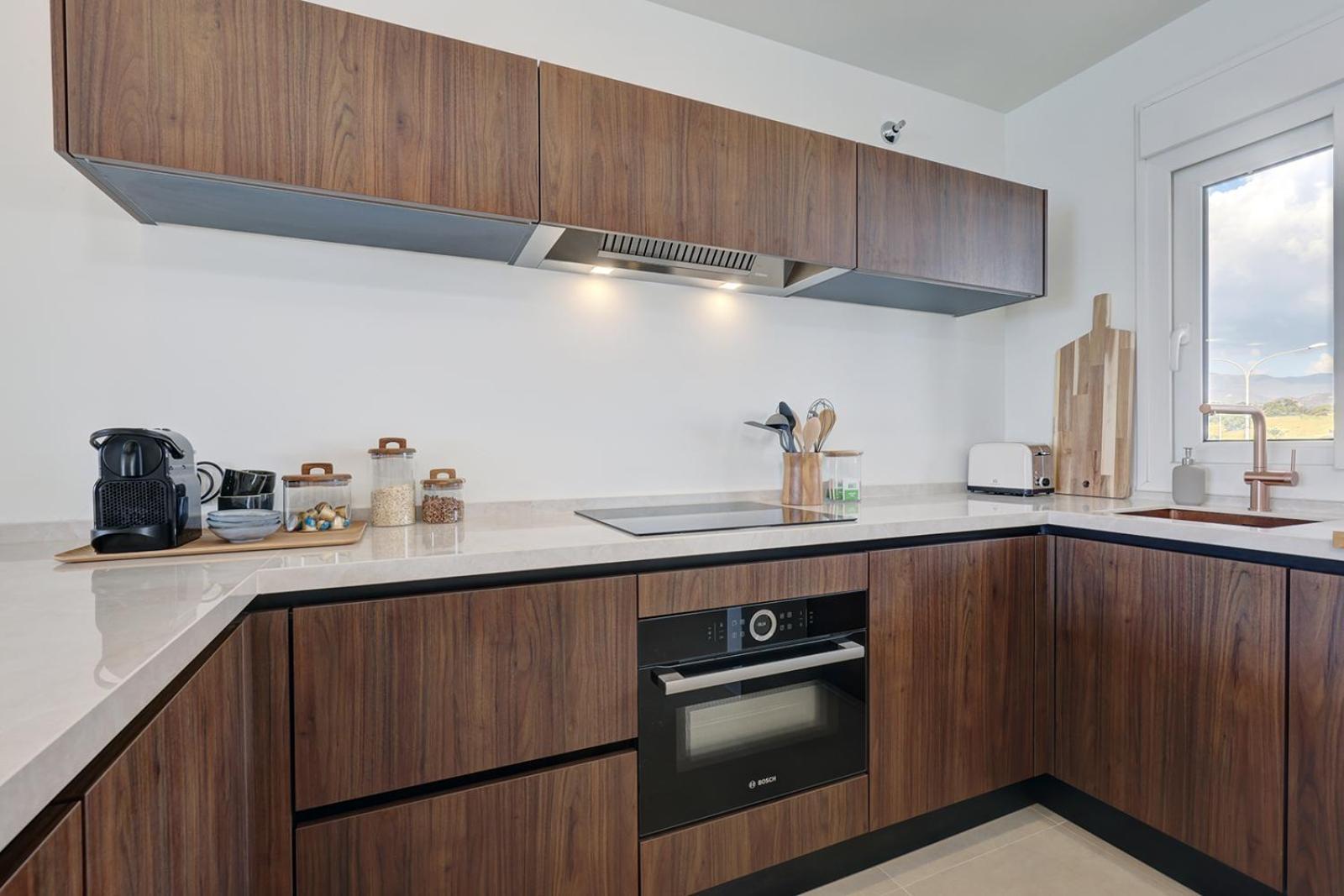 Appartement Penthouse Cordoba Balcony Sea View
