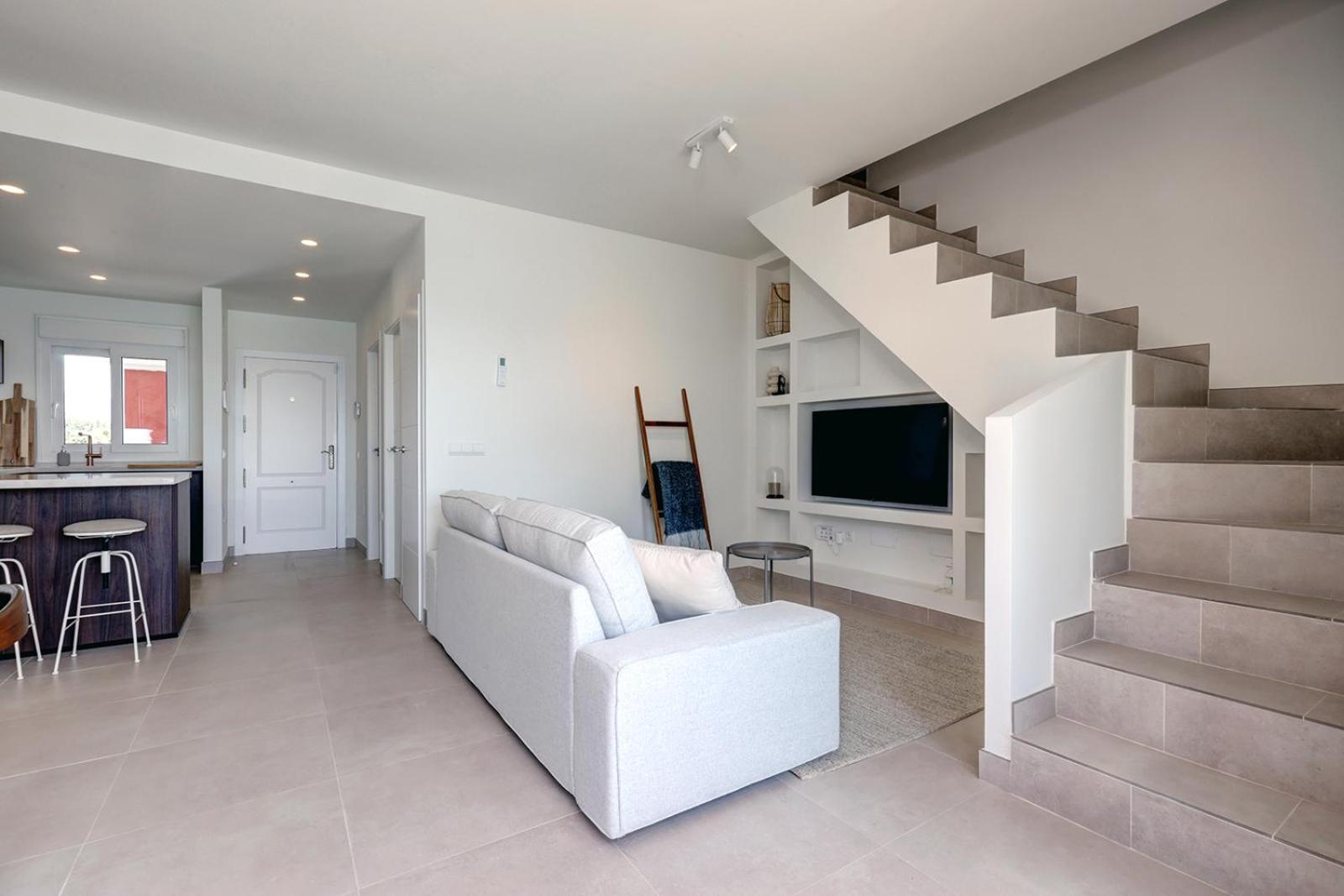 Penthouse Cordoba Balcony Sea View Appartement